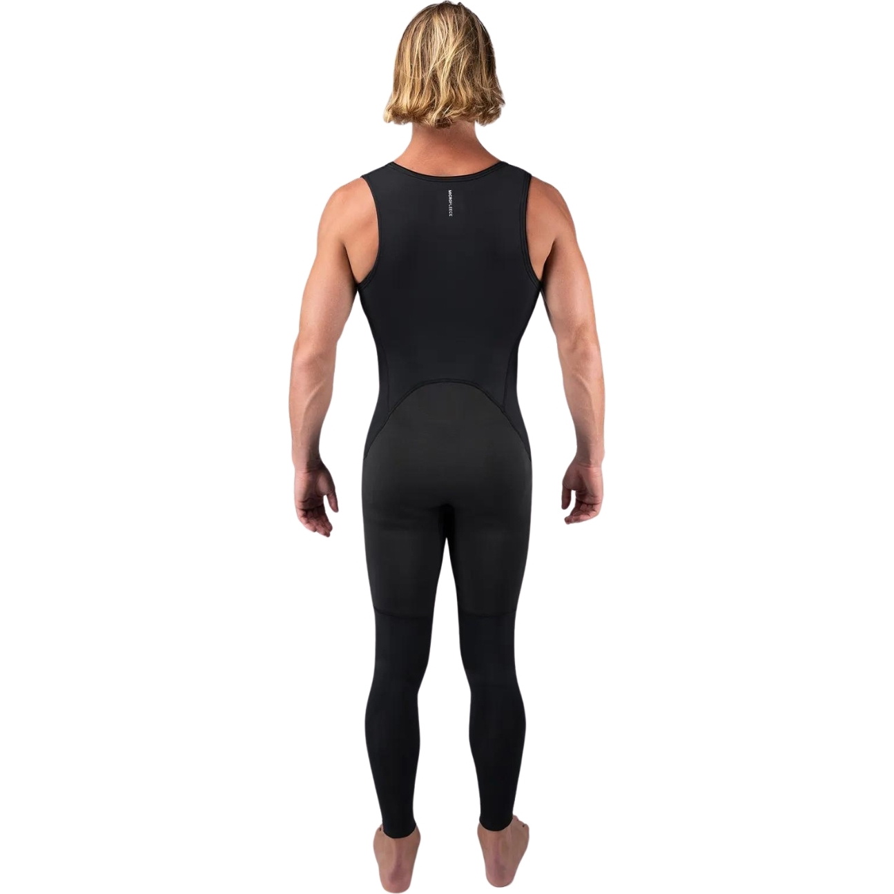 2026 Zhik Mens Microfleece Performance Sailing Skiff Suit - Black